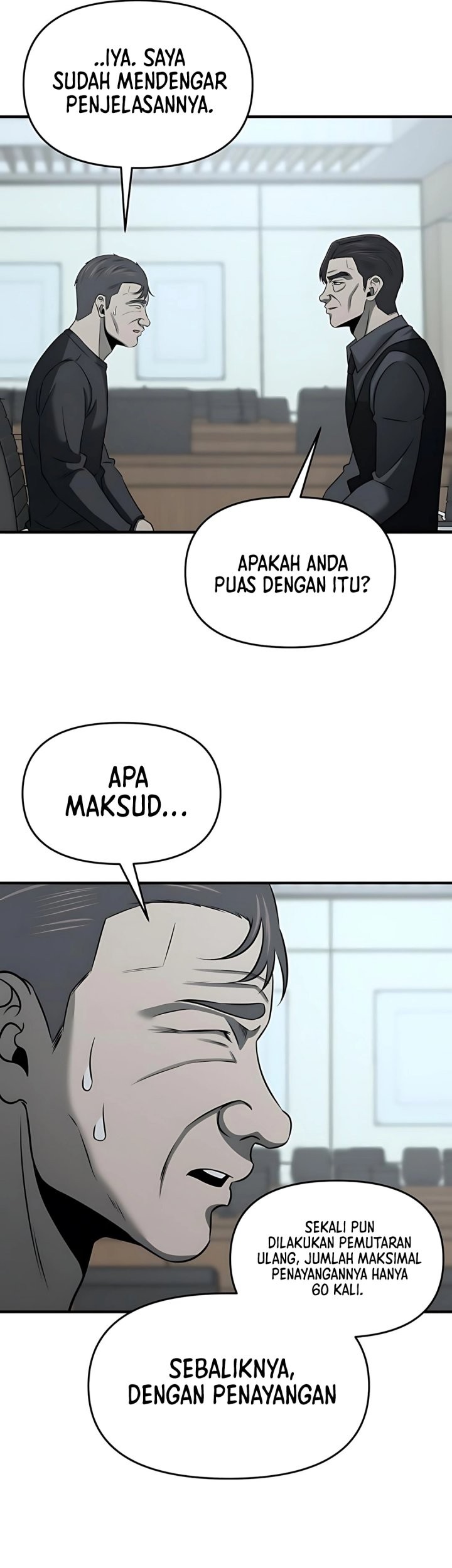 When a Genius Office Worker Goes Too Far Chapter 13 Gambar 56