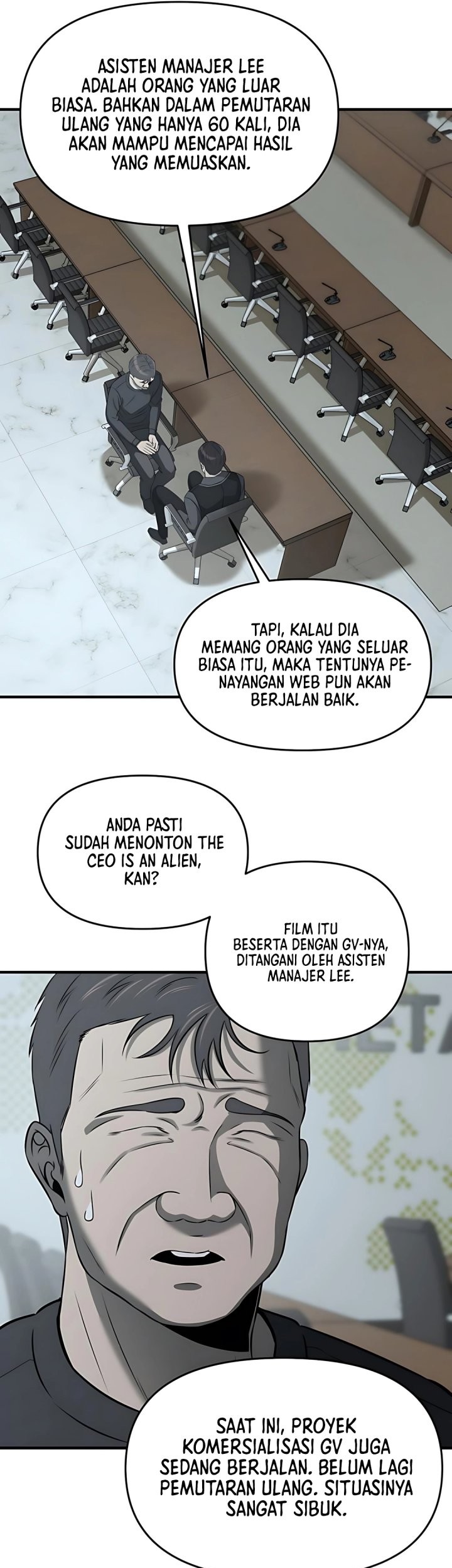 When a Genius Office Worker Goes Too Far Chapter 13 Gambar 60