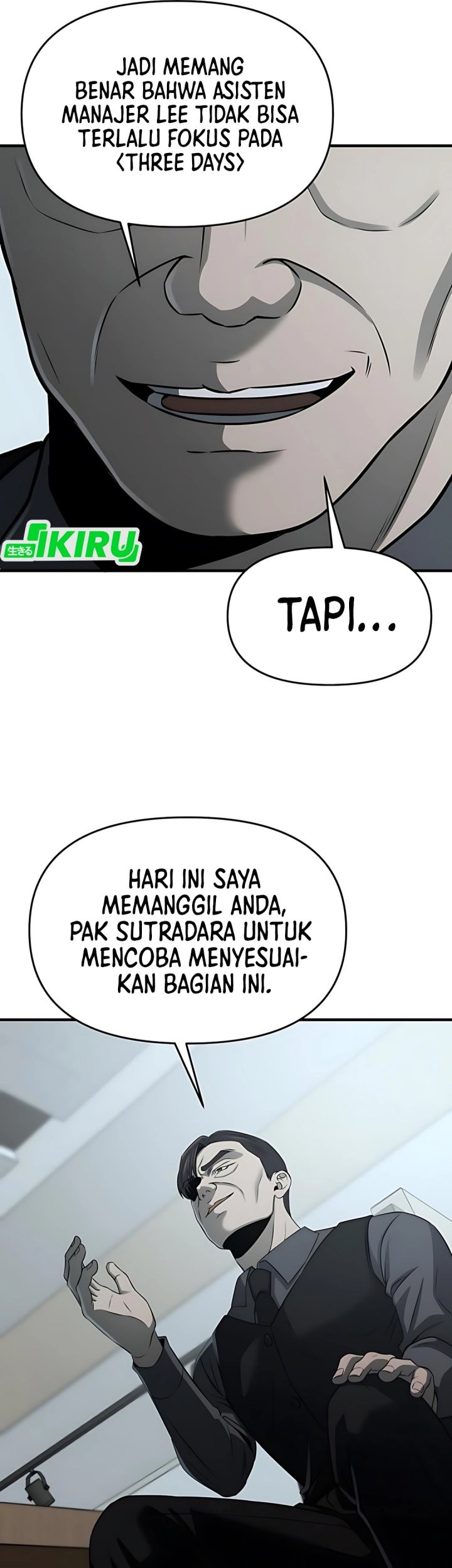 When a Genius Office Worker Goes Too Far Chapter 13 Gambar 62