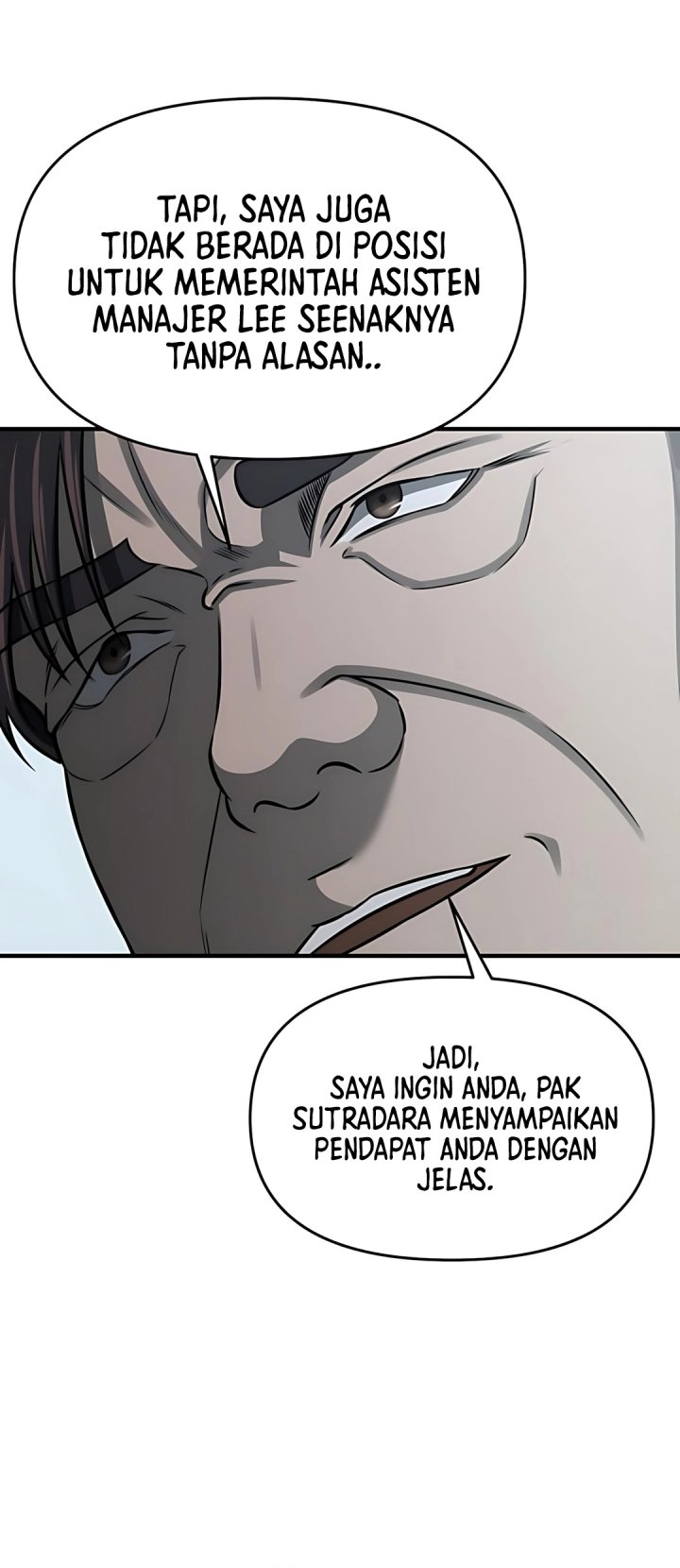 When a Genius Office Worker Goes Too Far Chapter 13 Gambar 64