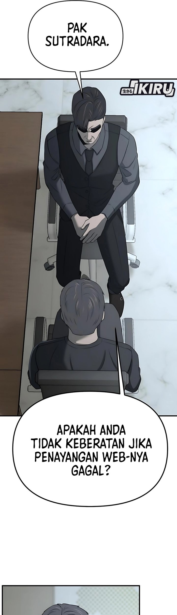 When a Genius Office Worker Goes Too Far Chapter 13 Gambar 65