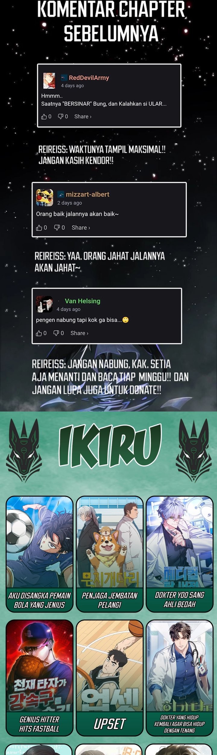 When a Genius Office Worker Goes Too Far Chapter 13 Gambar 71