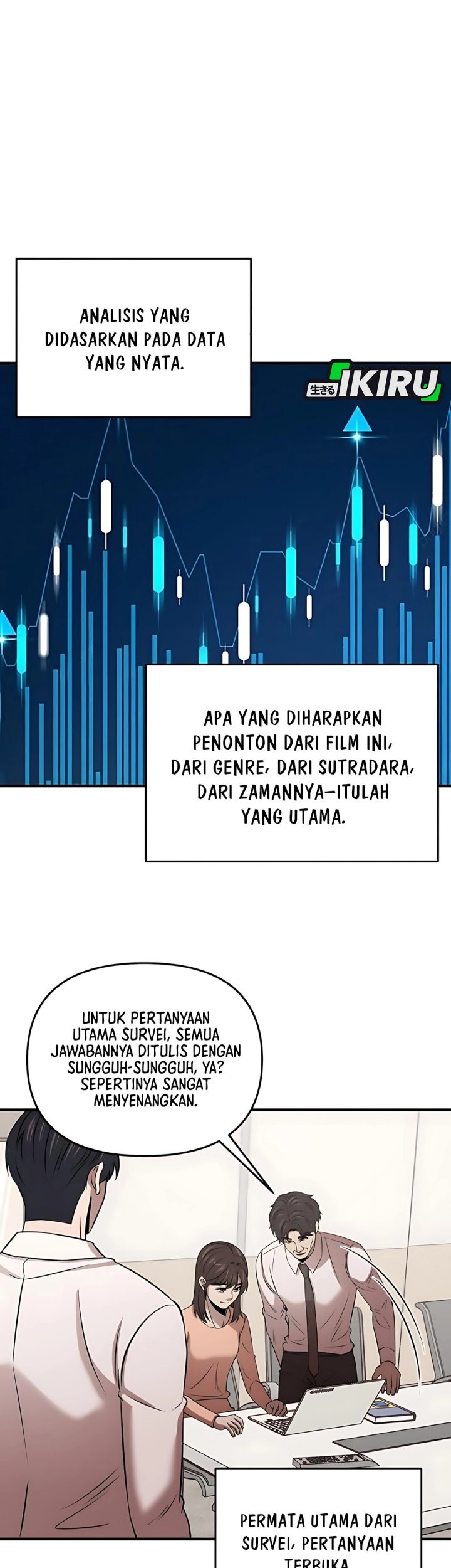 When a Genius Office Worker Goes Too Far Chapter 13 Gambar 15