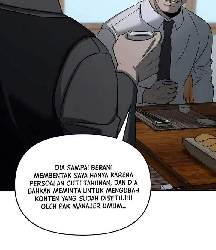 When a Genius Office Worker Goes Too Far Chapter 14 Gambar 28