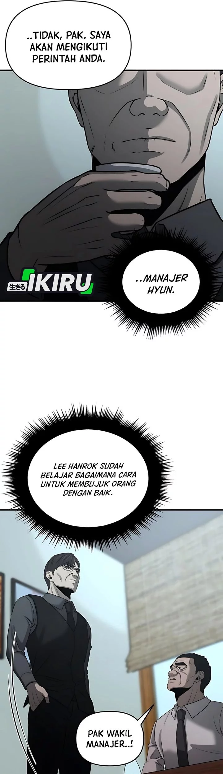 When a Genius Office Worker Goes Too Far Chapter 14 Gambar 33