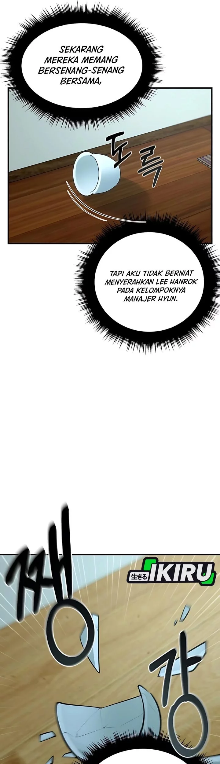 When a Genius Office Worker Goes Too Far Chapter 14 Gambar 35