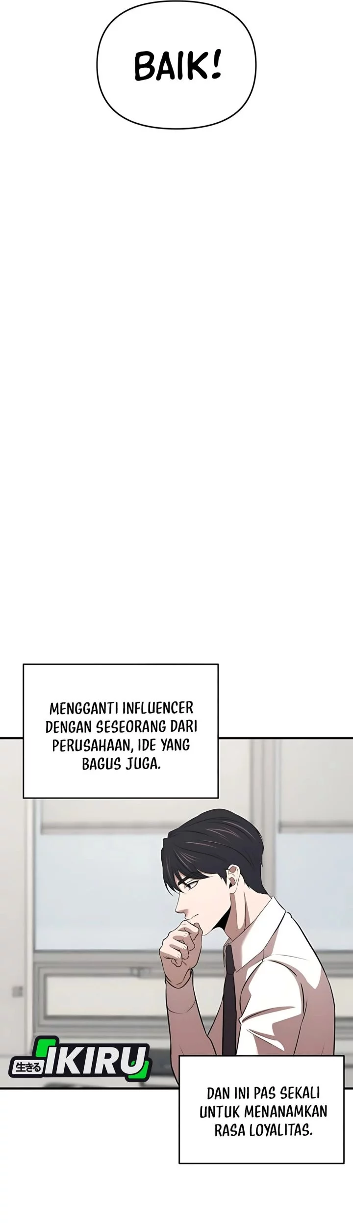 When a Genius Office Worker Goes Too Far Chapter 14 Gambar 45