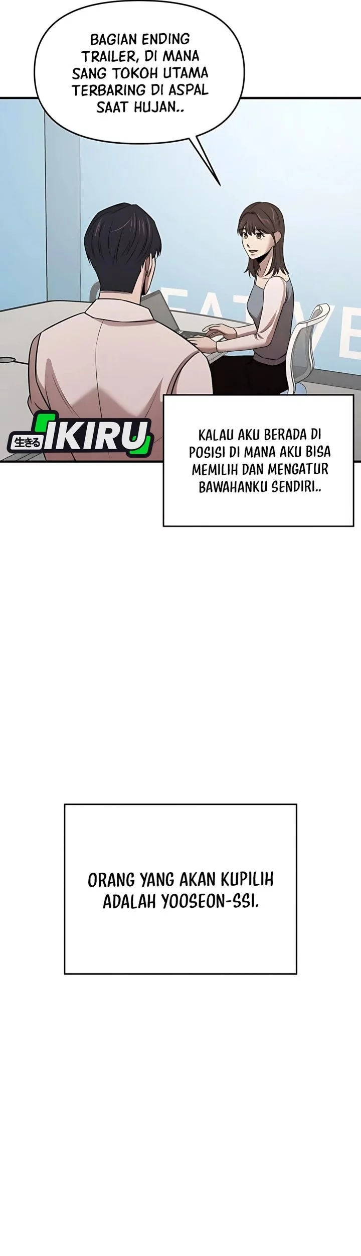 When a Genius Office Worker Goes Too Far Chapter 14 Gambar 59