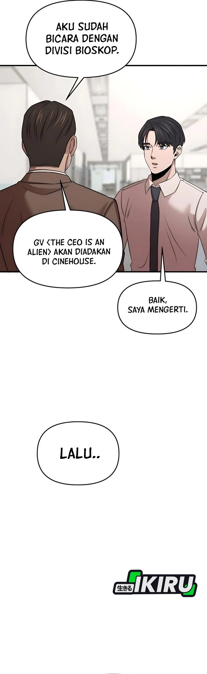 When a Genius Office Worker Goes Too Far Chapter 14 Gambar 63
