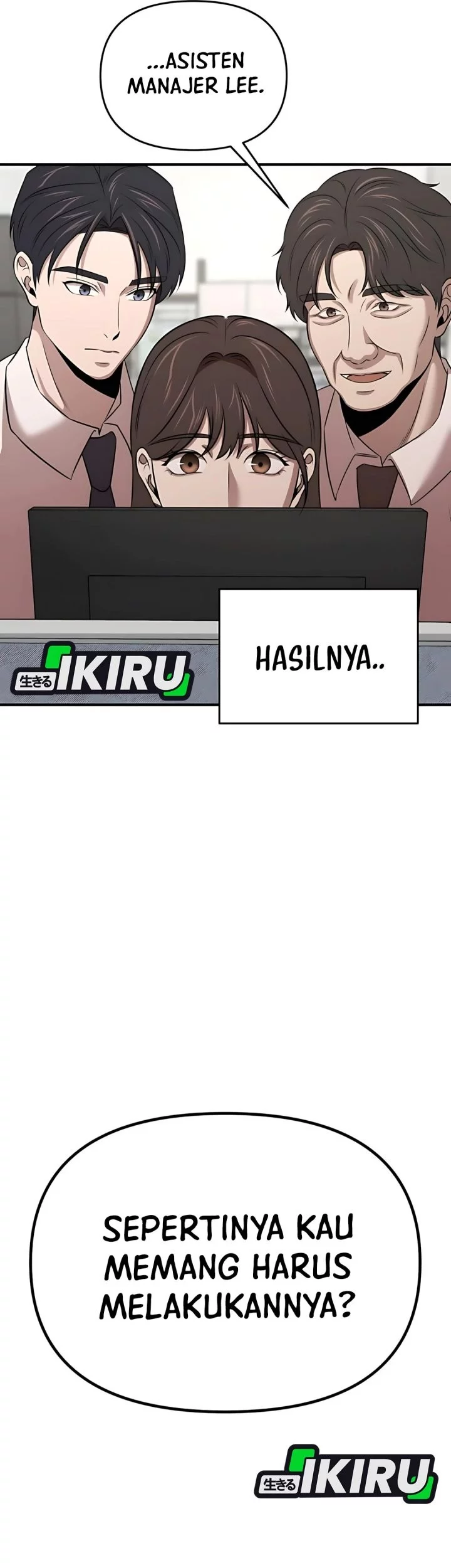 When a Genius Office Worker Goes Too Far Chapter 14 Gambar 74