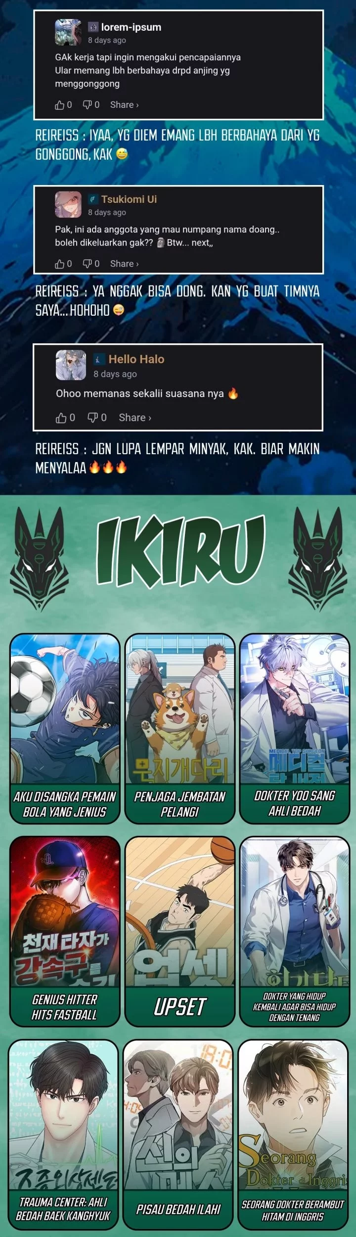 When a Genius Office Worker Goes Too Far Chapter 14 Gambar 76