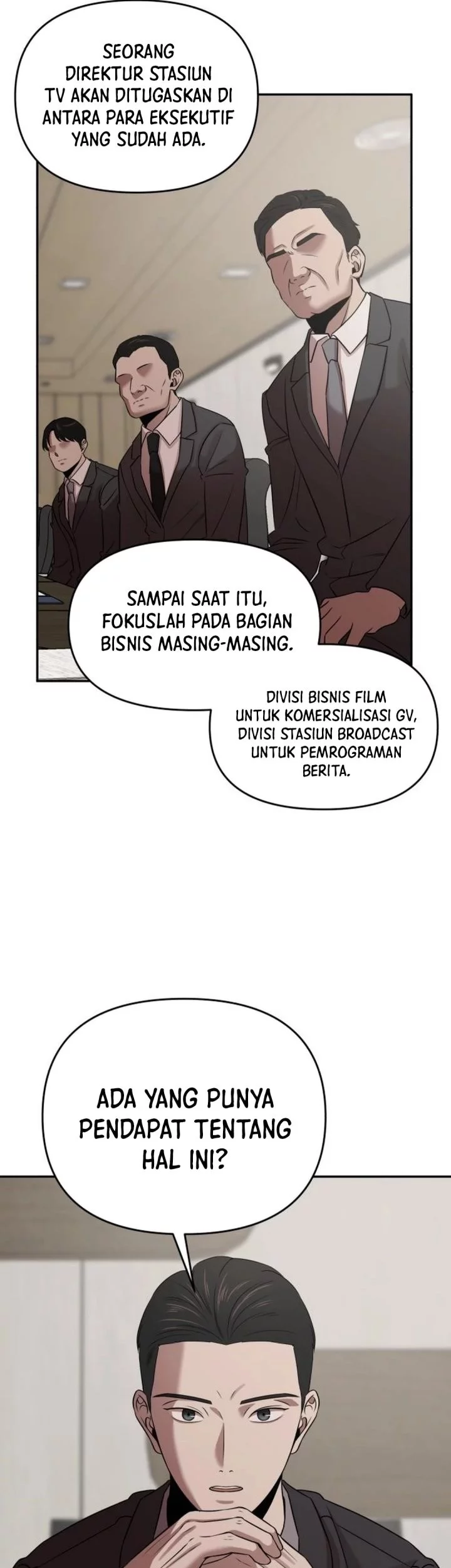 When a Genius Office Worker Goes Too Far Chapter 15 Gambar 18