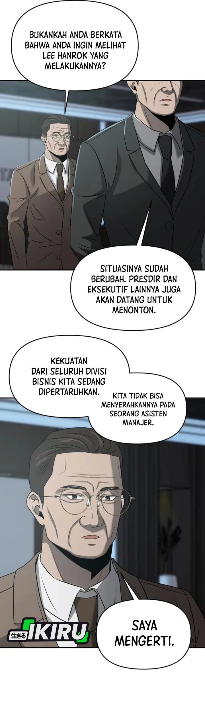 When a Genius Office Worker Goes Too Far Chapter 15 Gambar 33