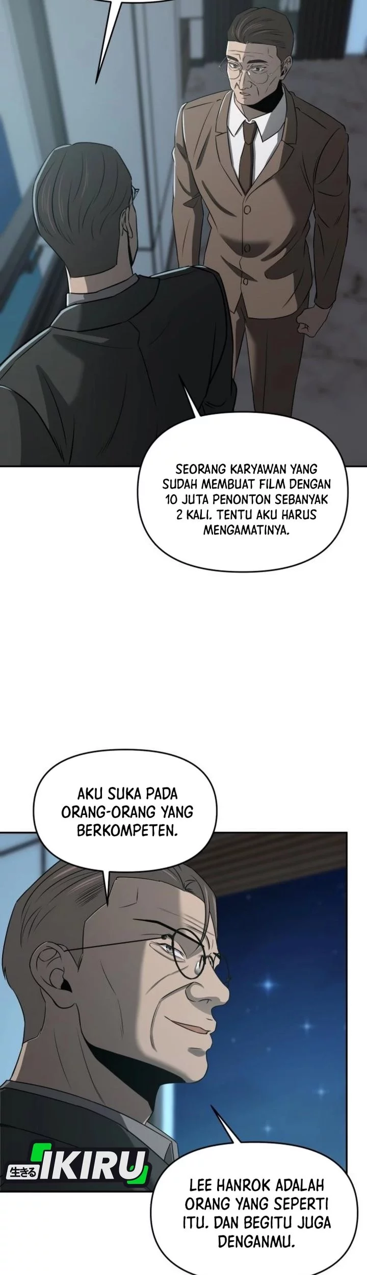 When a Genius Office Worker Goes Too Far Chapter 15 Gambar 40