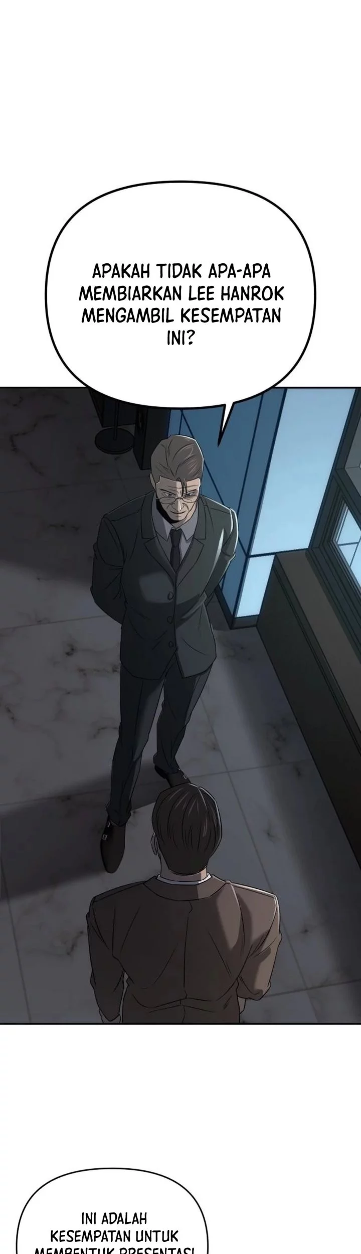 When a Genius Office Worker Goes Too Far Chapter 15 Gambar 42