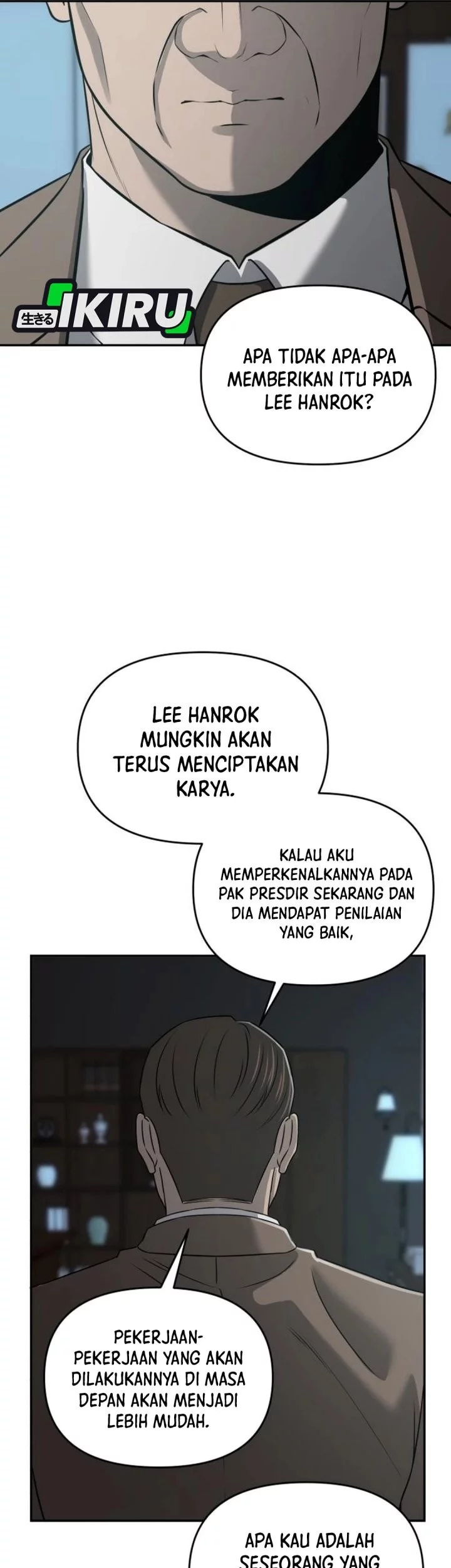When a Genius Office Worker Goes Too Far Chapter 15 Gambar 44