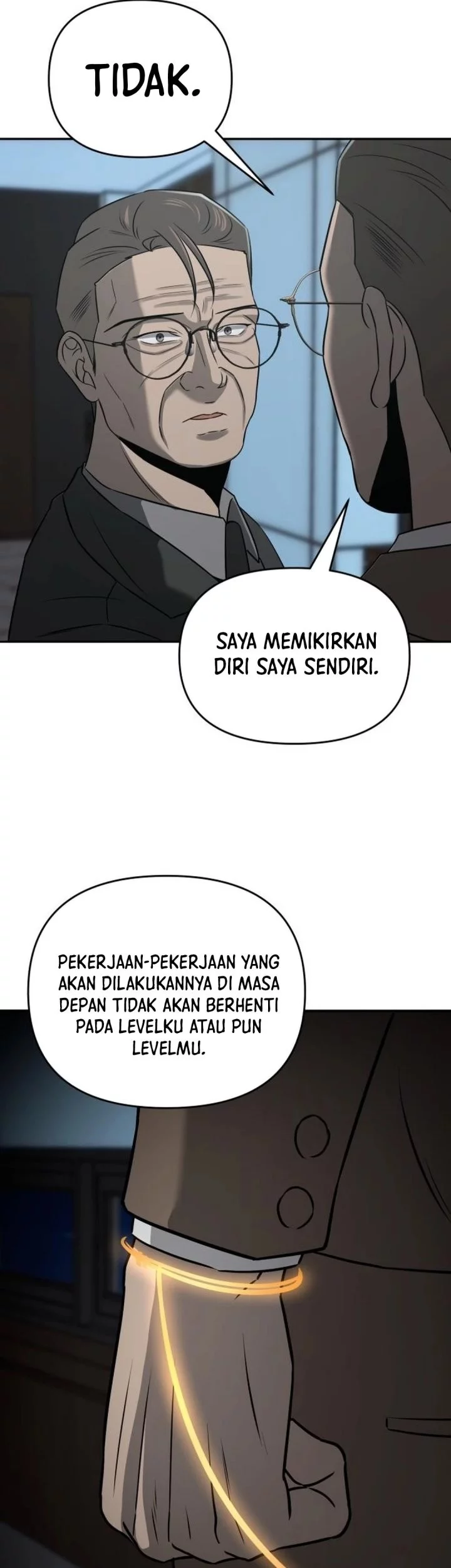 When a Genius Office Worker Goes Too Far Chapter 15 Gambar 46
