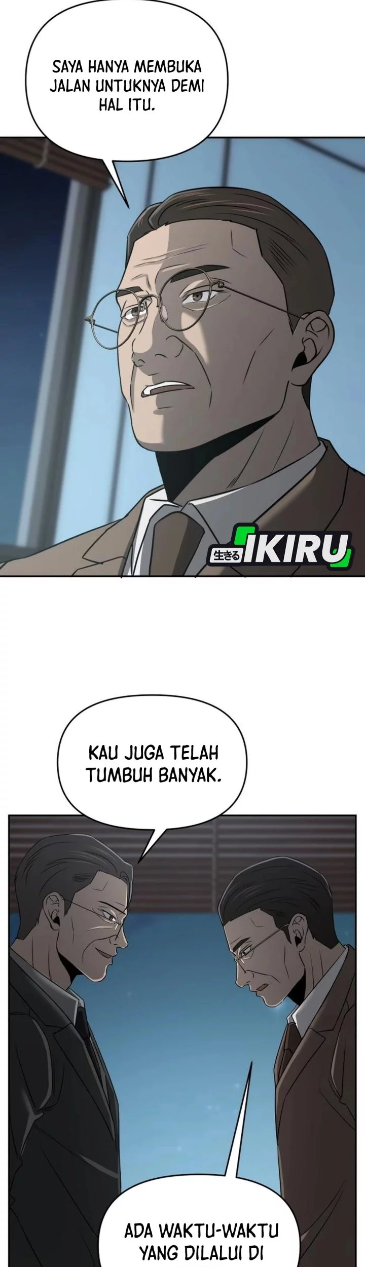 When a Genius Office Worker Goes Too Far Chapter 15 Gambar 48