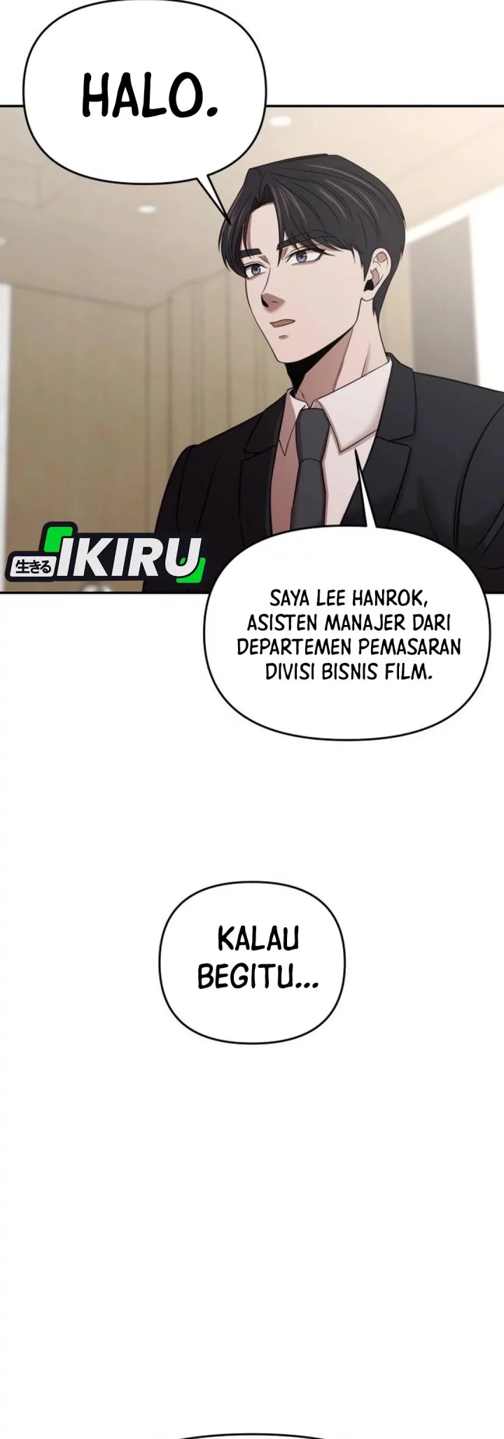 When a Genius Office Worker Goes Too Far Chapter 15 Gambar 70