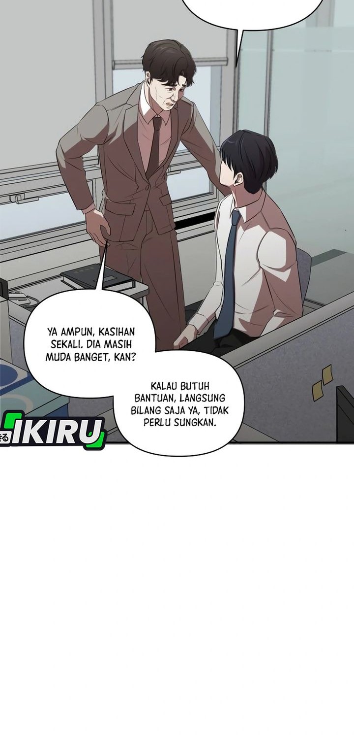When a Genius Office Worker Goes Too Far Chapter 2 Gambar 19