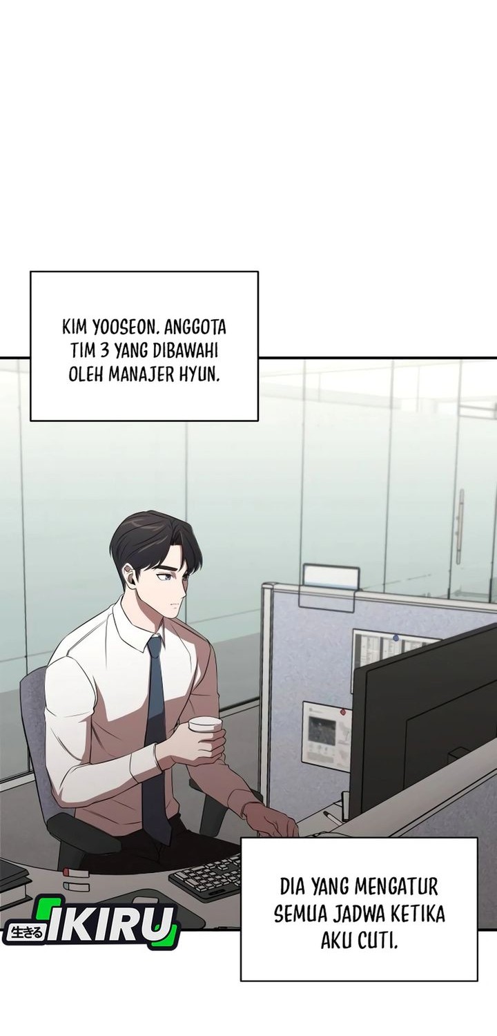 When a Genius Office Worker Goes Too Far Chapter 2 Gambar 23