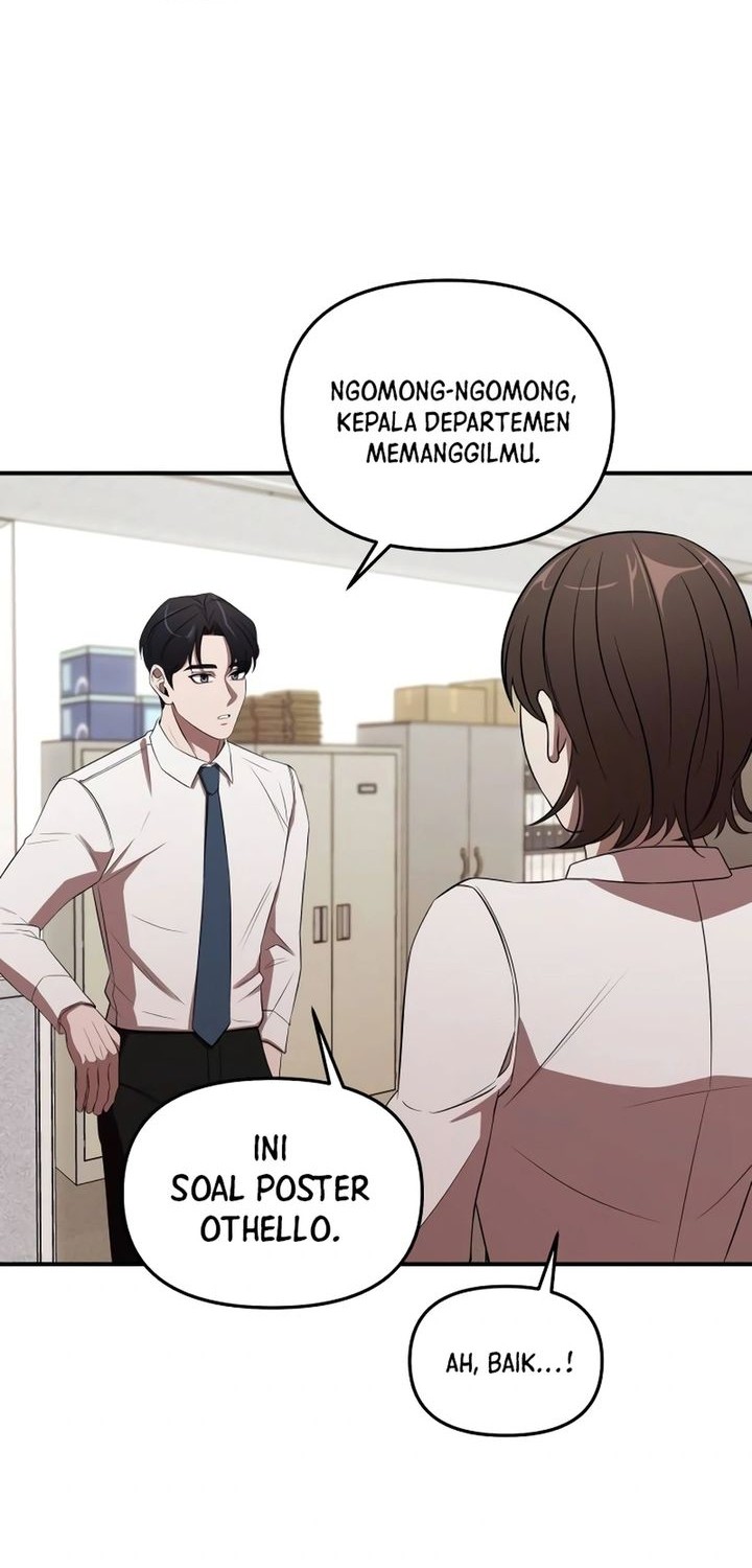 When a Genius Office Worker Goes Too Far Chapter 2 Gambar 45