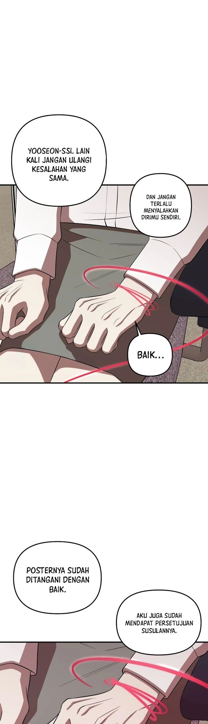 When a Genius Office Worker Goes Too Far Chapter 2 Gambar 46