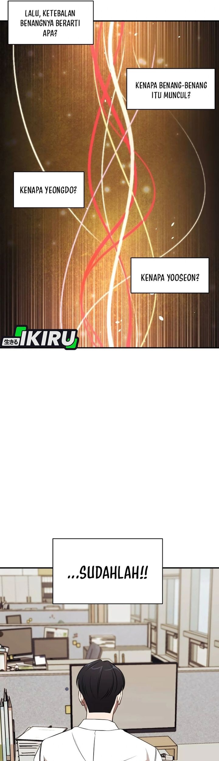 When a Genius Office Worker Goes Too Far Chapter 2 Gambar 57