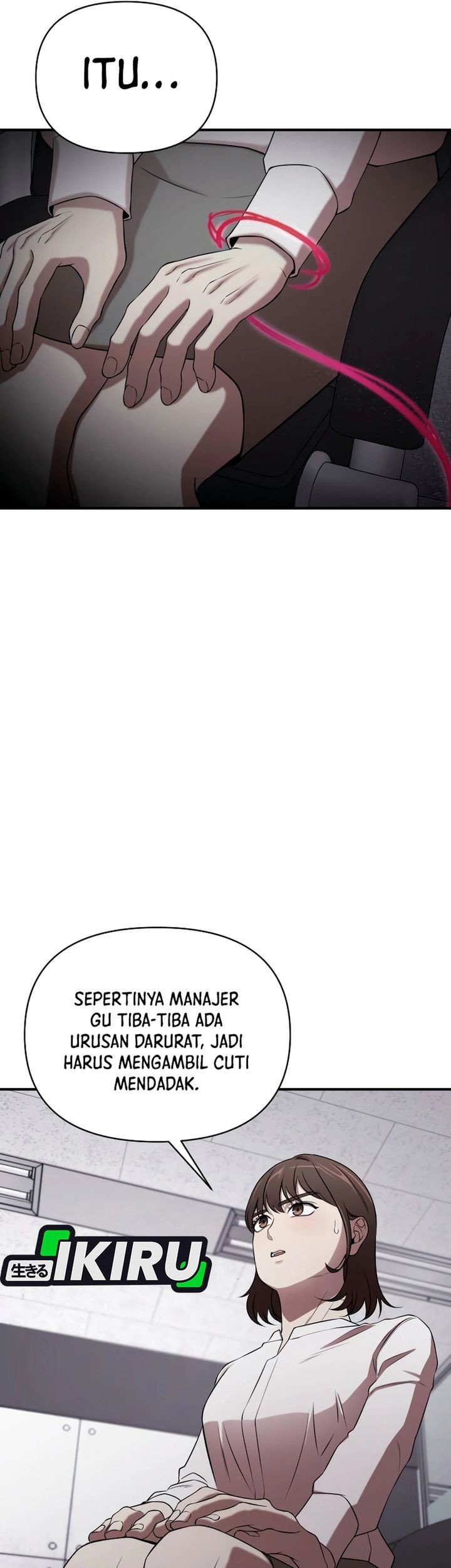 When a Genius Office Worker Goes Too Far Chapter 2 Gambar 69