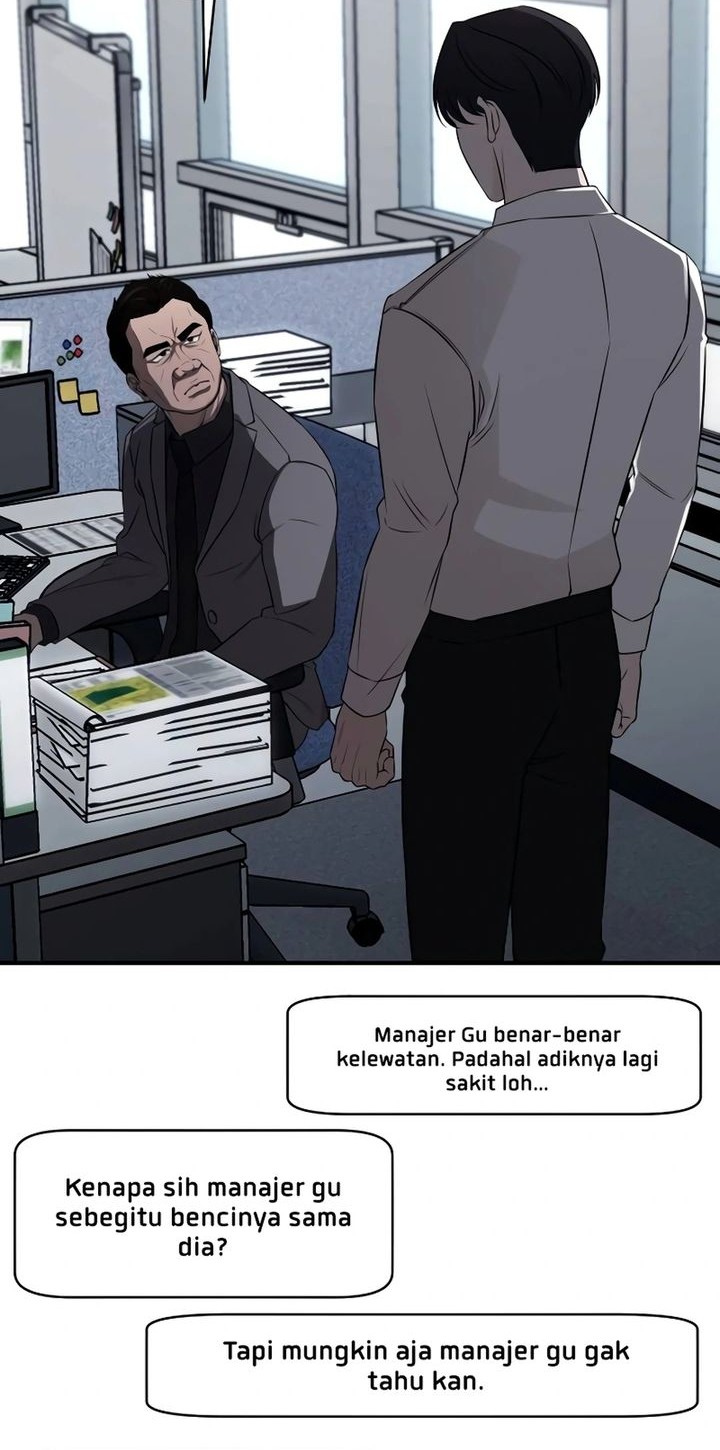 When a Genius Office Worker Goes Too Far Chapter 2 Gambar 74