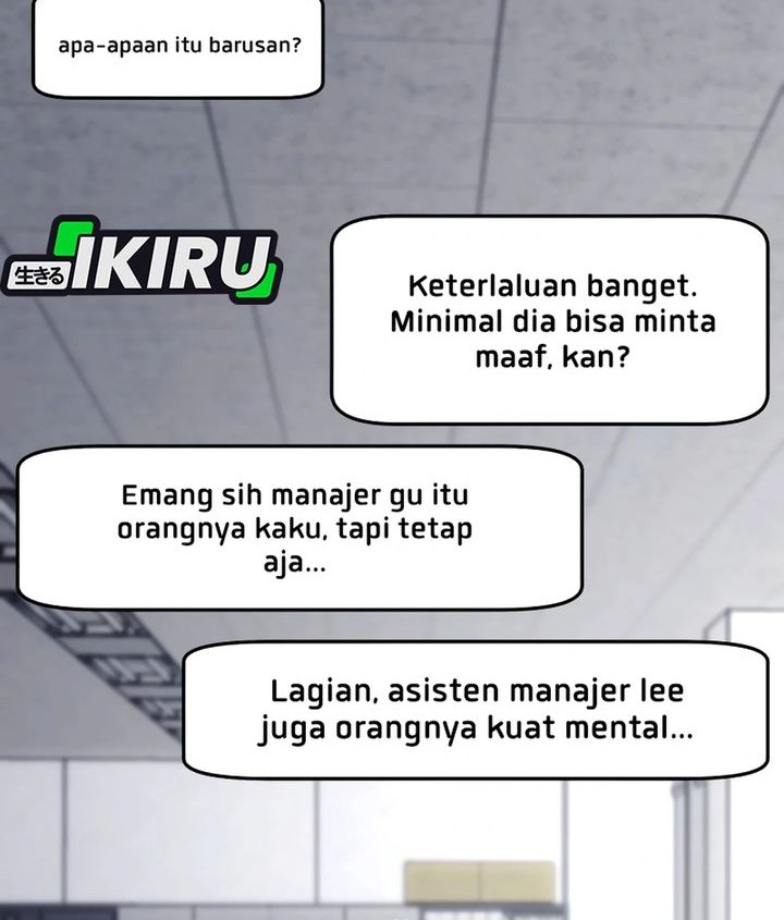 When a Genius Office Worker Goes Too Far Chapter 2 Gambar 76