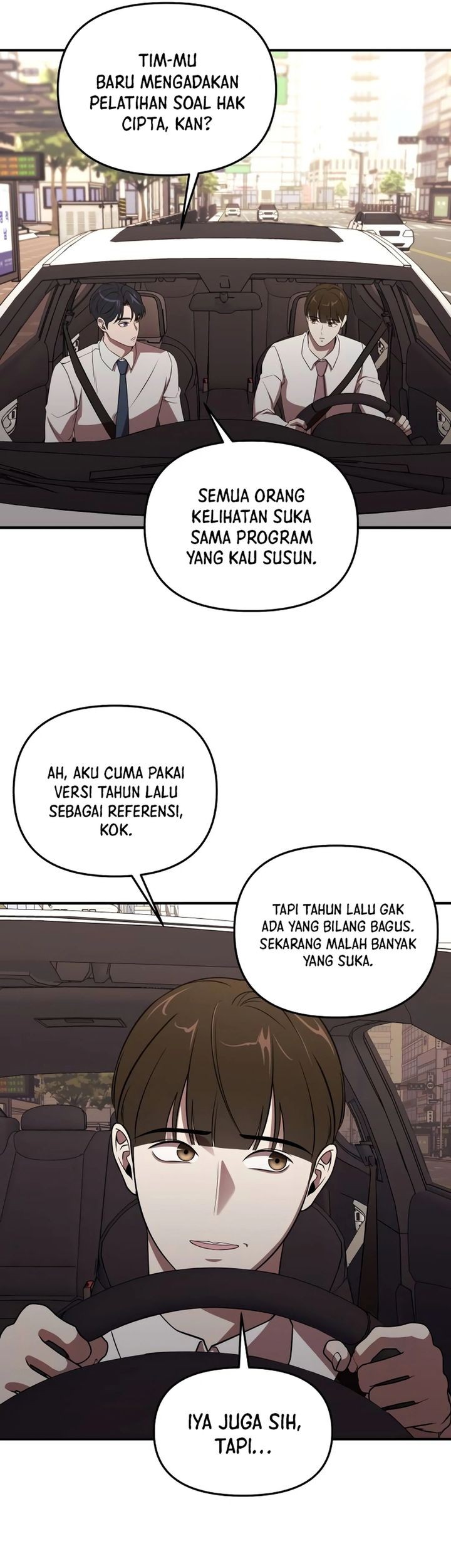 When a Genius Office Worker Goes Too Far Chapter 2 Gambar 8