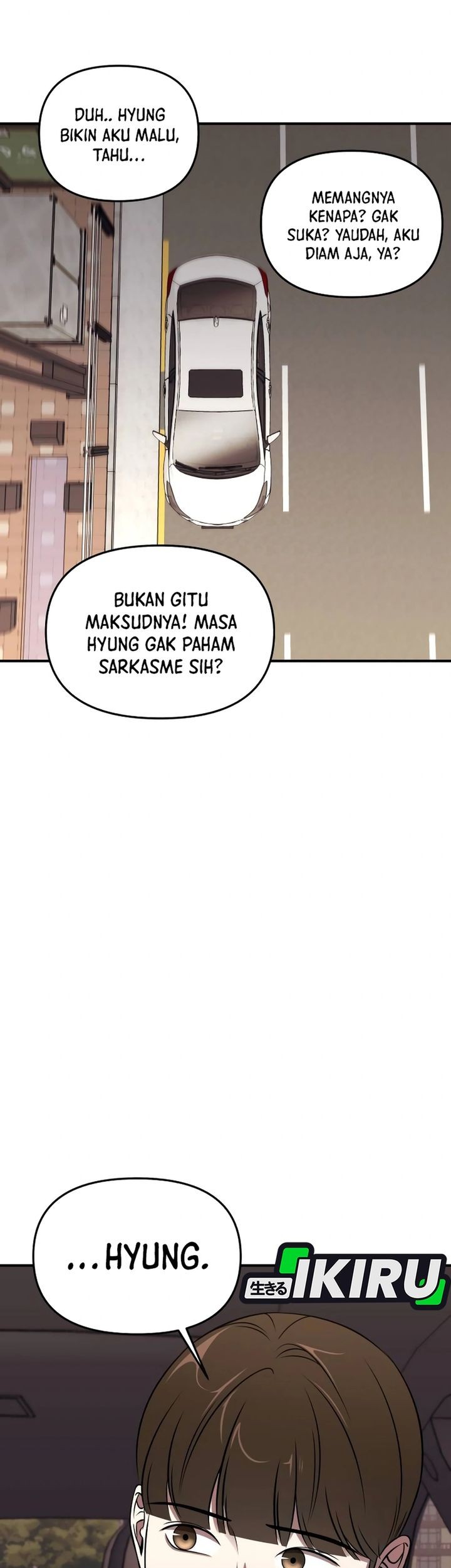 When a Genius Office Worker Goes Too Far Chapter 2 Gambar 10
