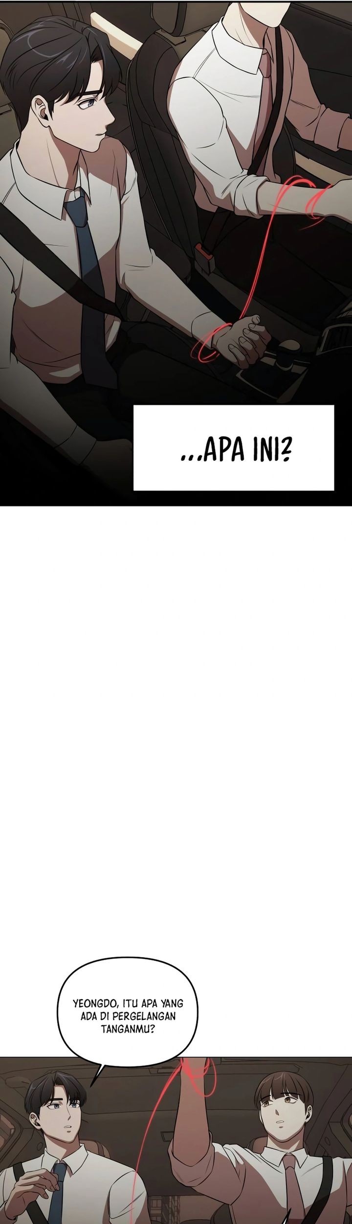 When a Genius Office Worker Goes Too Far Chapter 2 Gambar 14