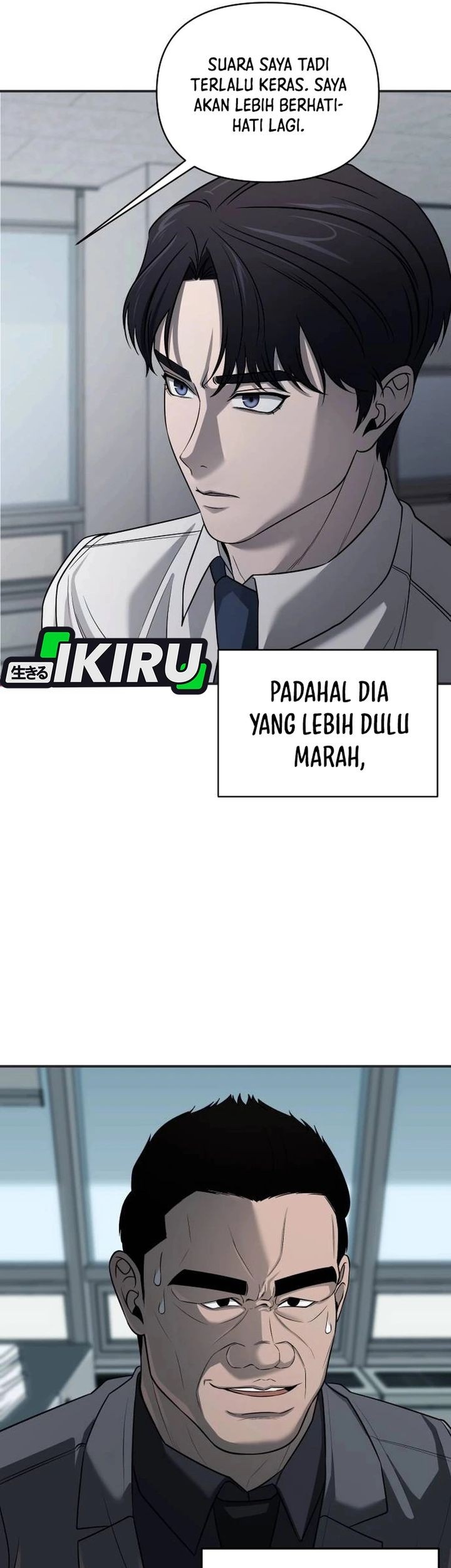 When a Genius Office Worker Goes Too Far Chapter 3 Gambar 21