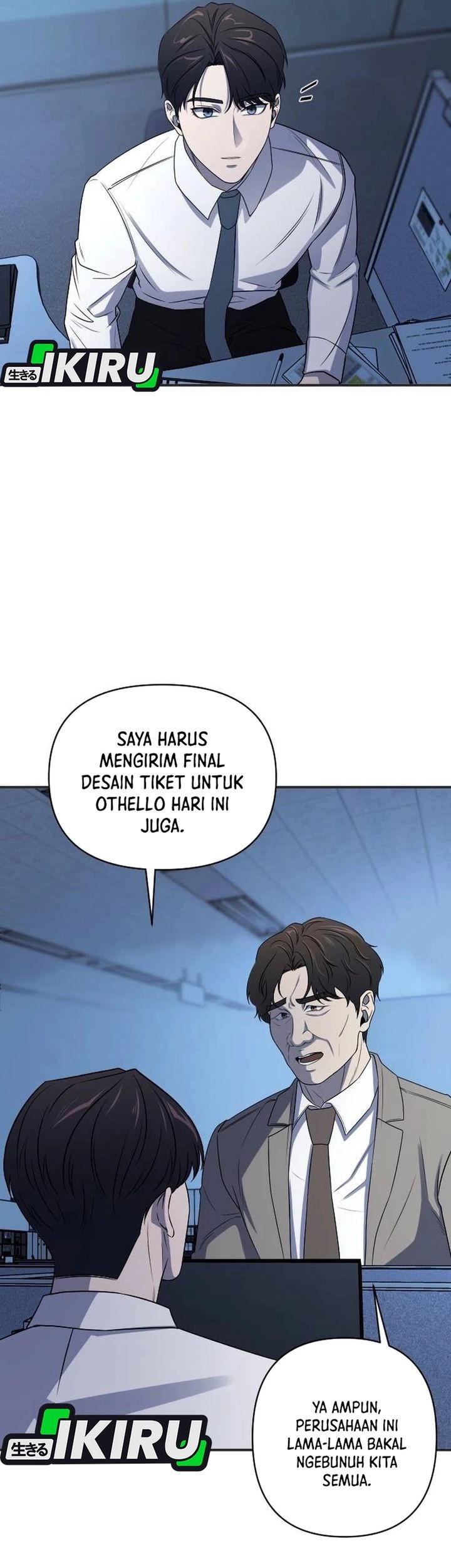 When a Genius Office Worker Goes Too Far Chapter 3 Gambar 35