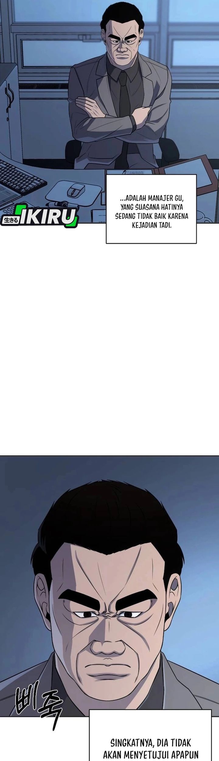 When a Genius Office Worker Goes Too Far Chapter 3 Gambar 39