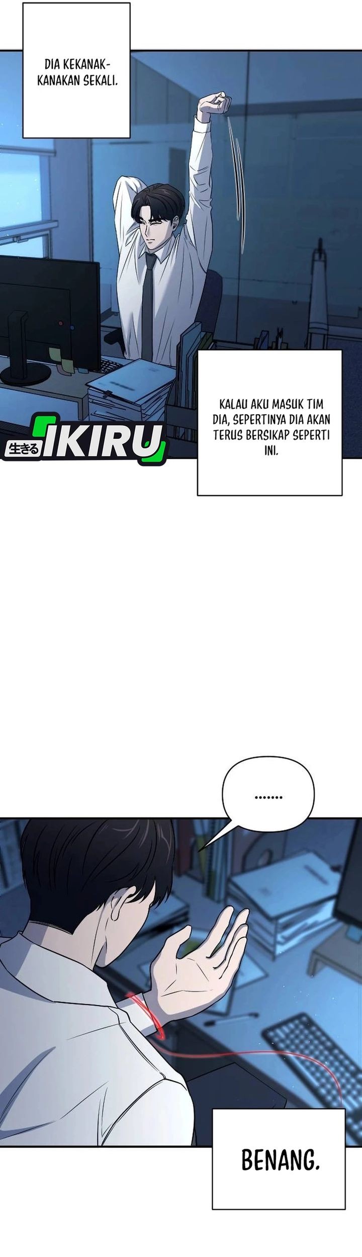 When a Genius Office Worker Goes Too Far Chapter 3 Gambar 41