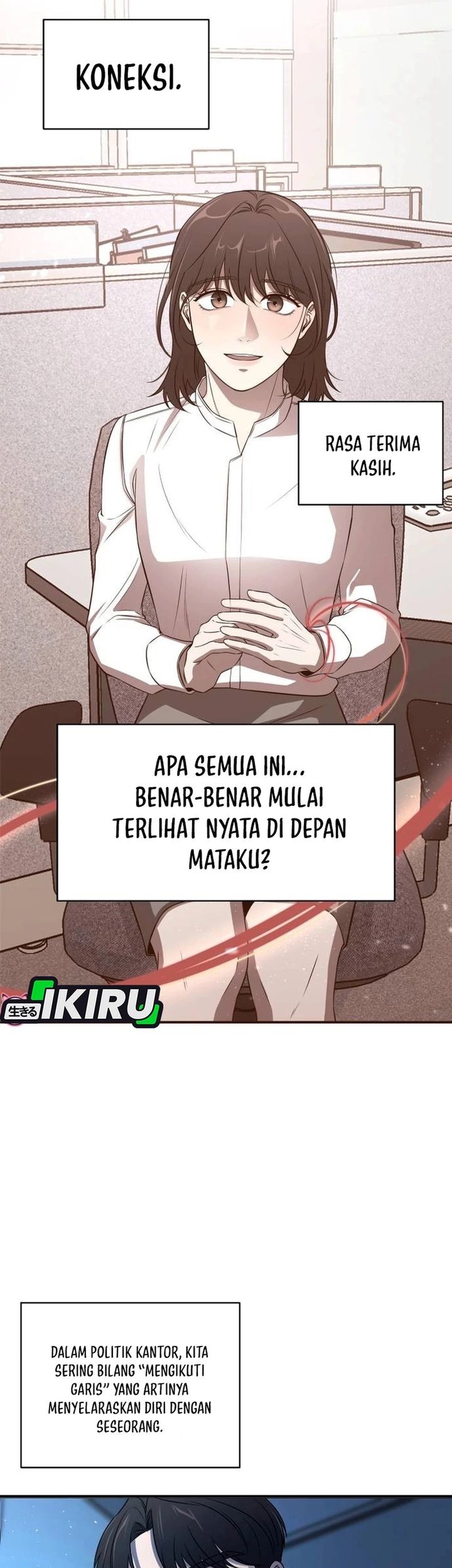 When a Genius Office Worker Goes Too Far Chapter 3 Gambar 43