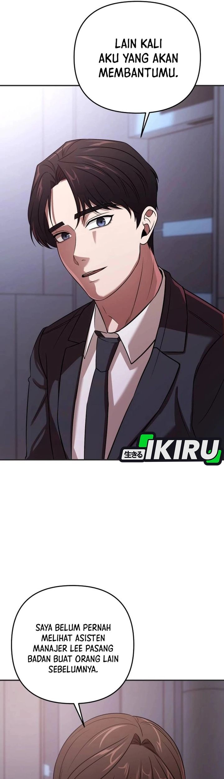 When a Genius Office Worker Goes Too Far Chapter 3 Gambar 59