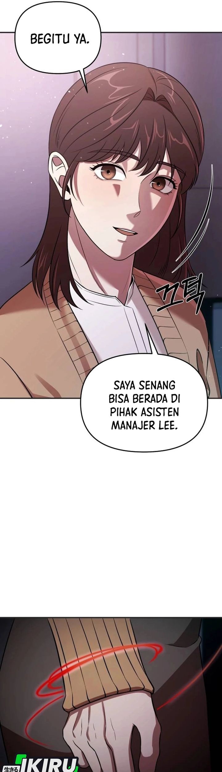 When a Genius Office Worker Goes Too Far Chapter 3 Gambar 61