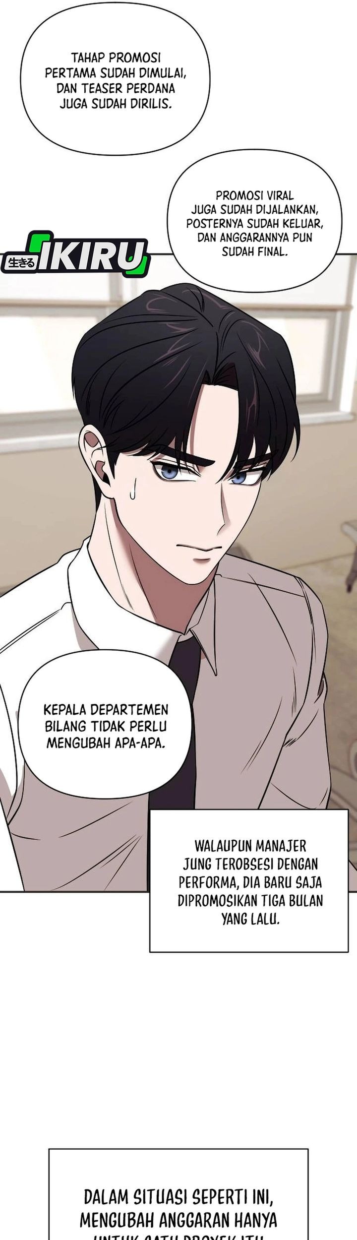 When a Genius Office Worker Goes Too Far Chapter 3 Gambar 81