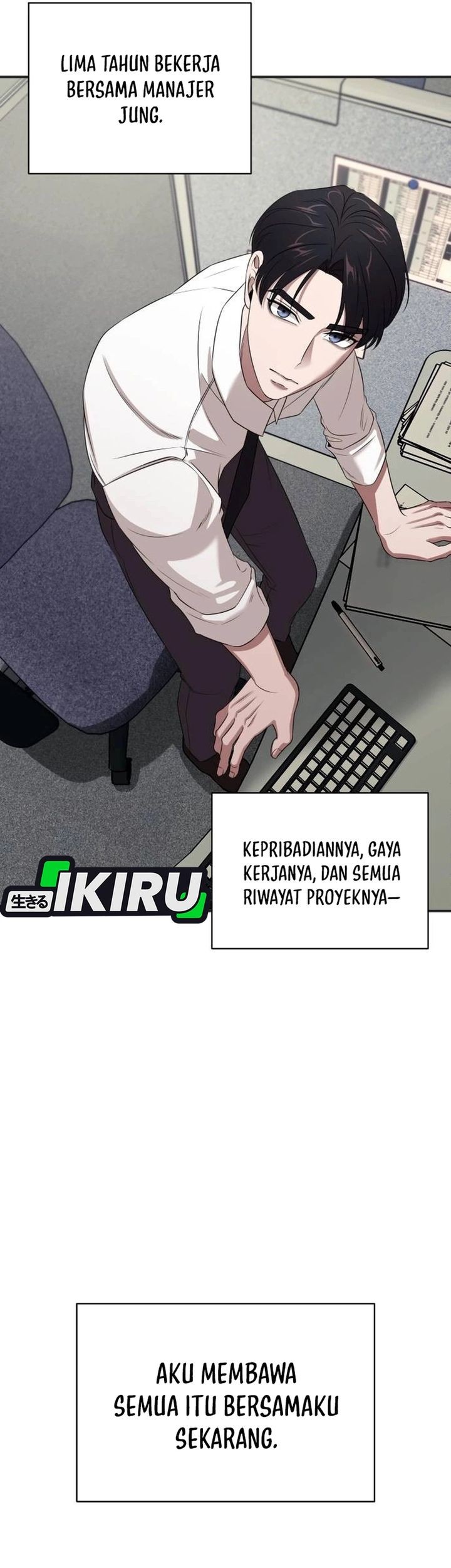 When a Genius Office Worker Goes Too Far Chapter 3 Gambar 93