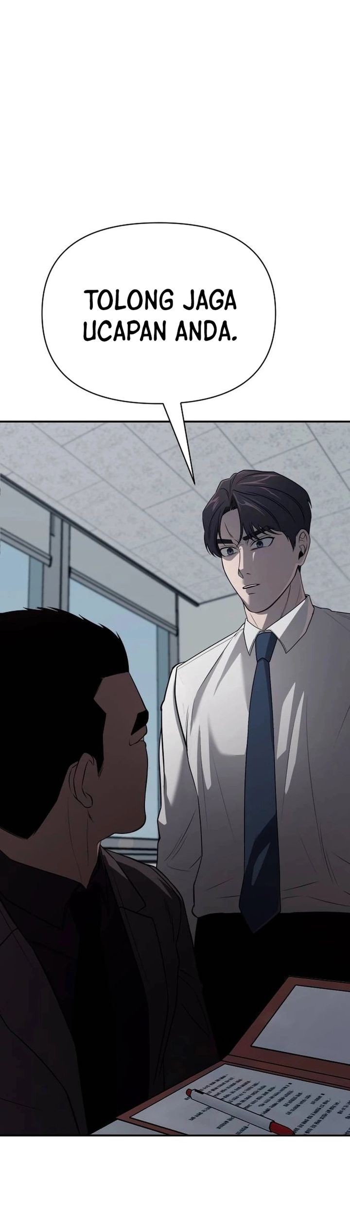 When a Genius Office Worker Goes Too Far Chapter 3 Gambar 13