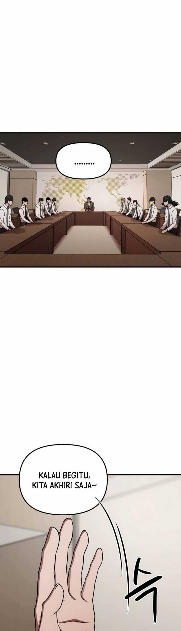 When a Genius Office Worker Goes Too Far Chapter 4 Gambar 23