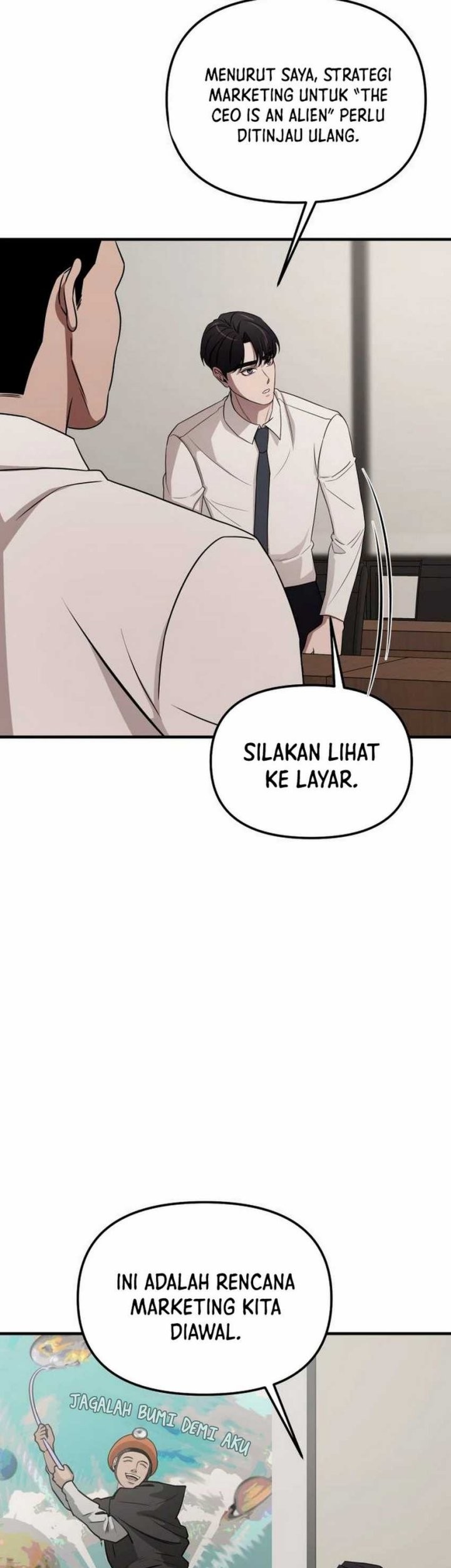 When a Genius Office Worker Goes Too Far Chapter 4 Gambar 29