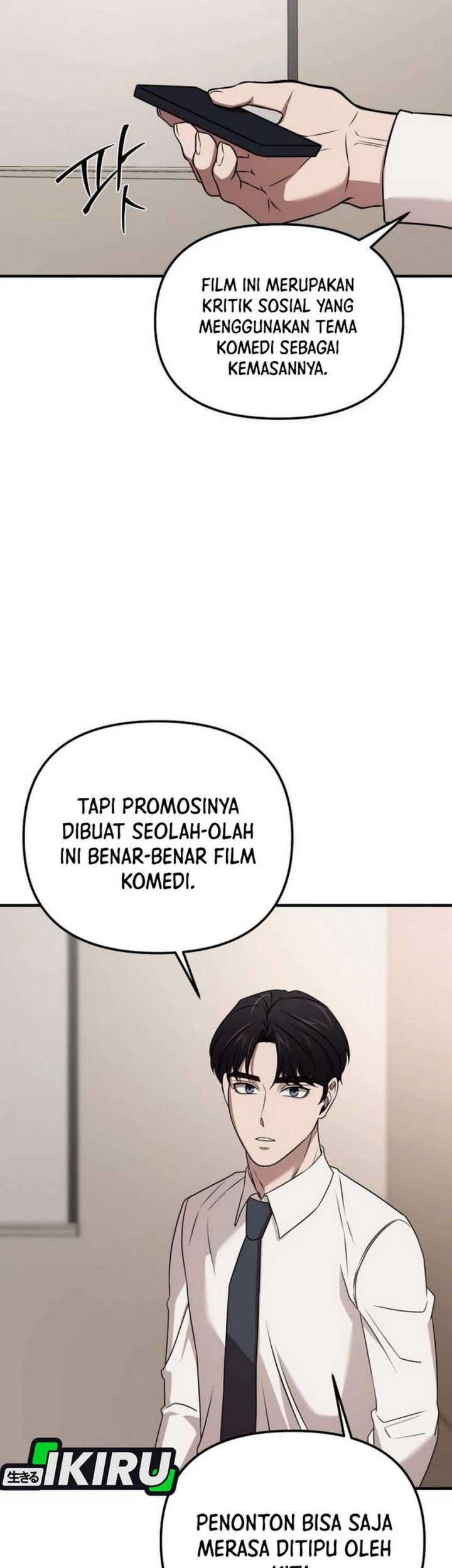 When a Genius Office Worker Goes Too Far Chapter 4 Gambar 35
