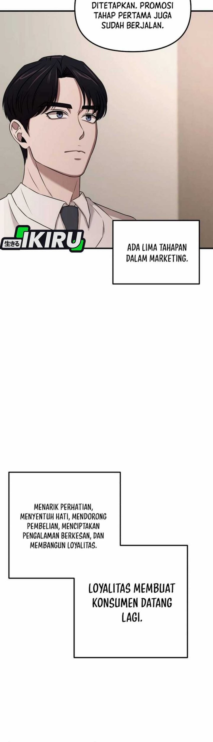 When a Genius Office Worker Goes Too Far Chapter 4 Gambar 39