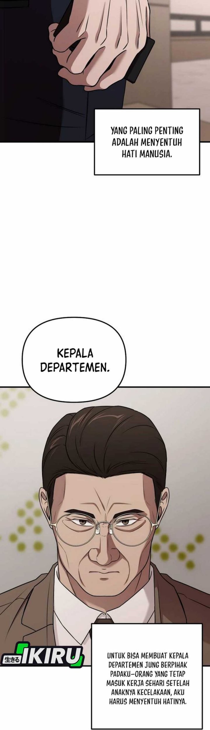 When a Genius Office Worker Goes Too Far Chapter 4 Gambar 41