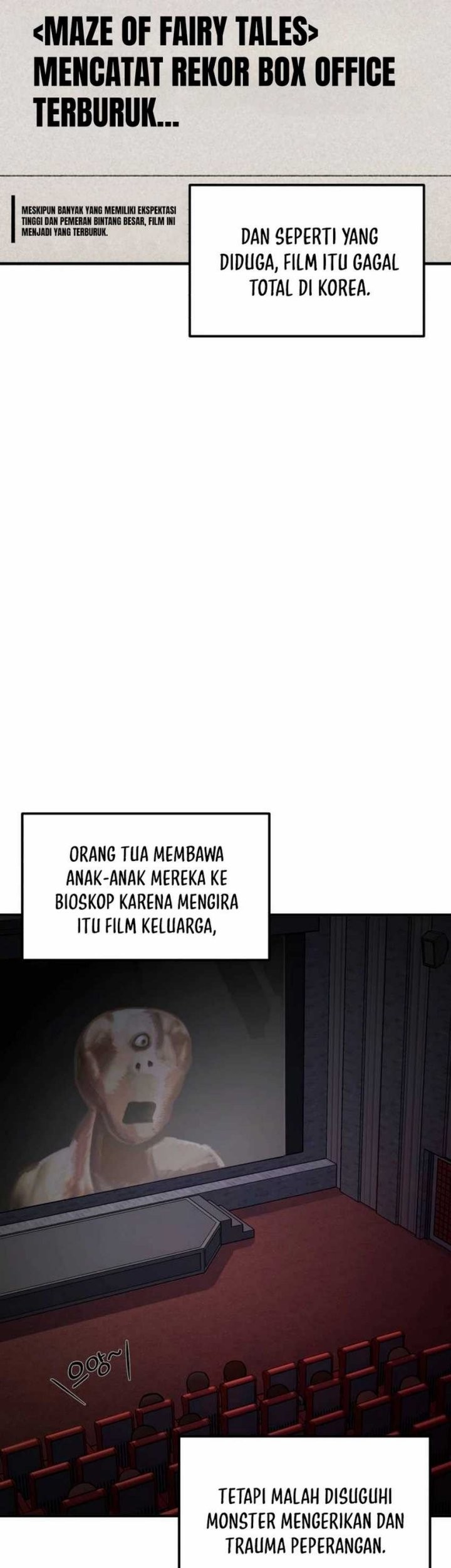 When a Genius Office Worker Goes Too Far Chapter 4 Gambar 53